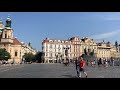 Prague - Prag - Praha (Old Town Square) June 2020