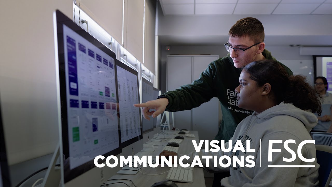 Visual Communications - Farmingdale State College