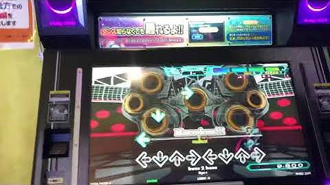 【DDR WAVE】bass 2 bass【DDR A20 PLUS】