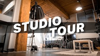 VIDEO \& PHOTO STUDIO TOUR 2022 \/ Behind The Scenes