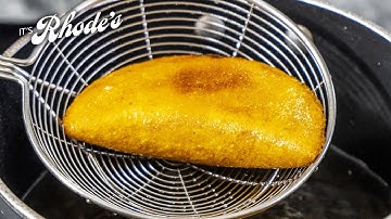 HOW TO MAKE COLOMBIAN EMPANADAS (STEP BY STEP RECIPE) - IT