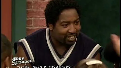 Love Affairs Disasters  The Jerry Springer Show Fu...
