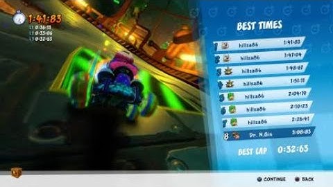 CTRNF Deep Sea Driving developer ghost with drift engine