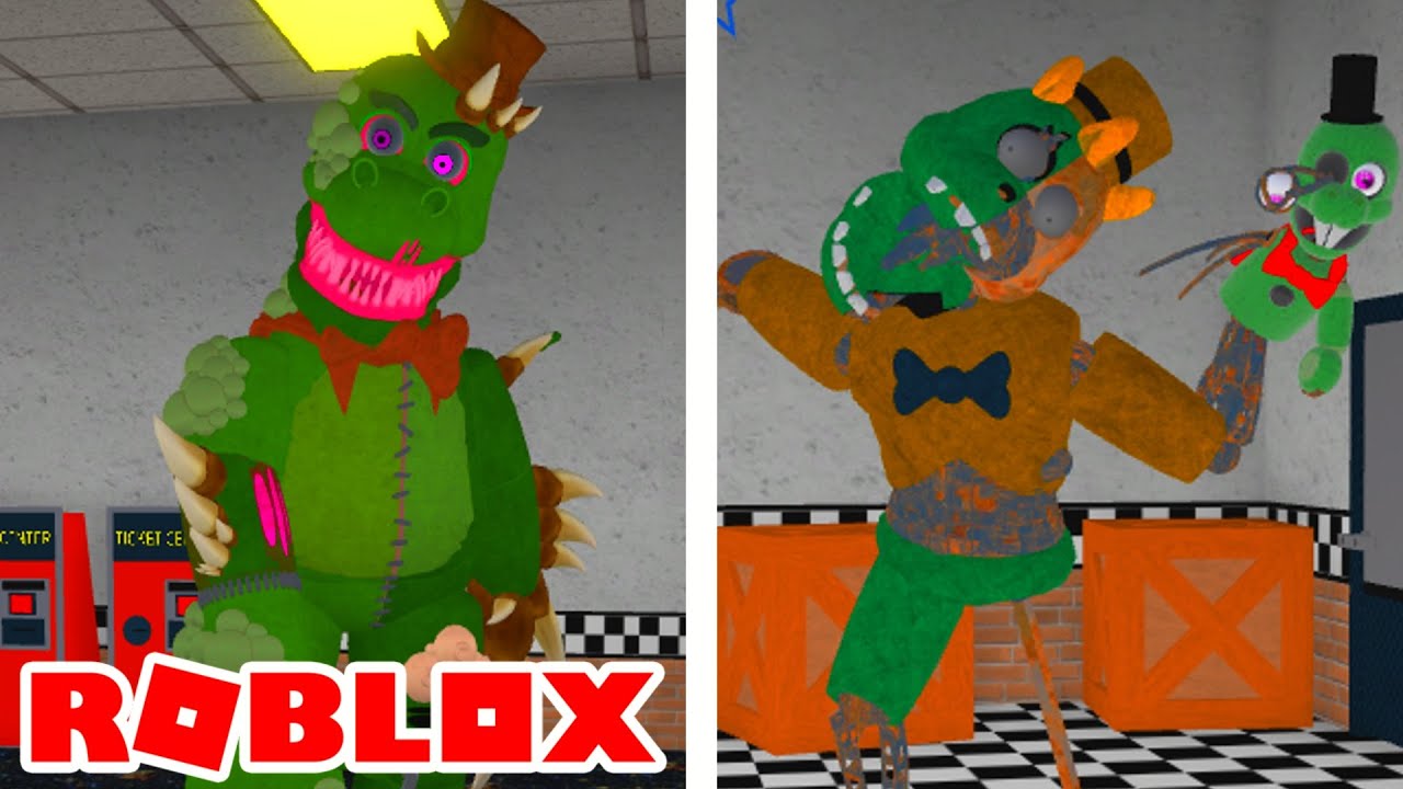 New Twisted And Scrap Animatronics In Roblox Hew S Arcade And Pizza Youtube - 25 best roblox images play roblox cat simulator pizza