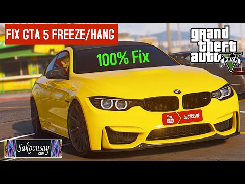 How to FIX GTA Five FREEZE/HANG After EVERY 5-10 MINUTES | HowTo.com.pk