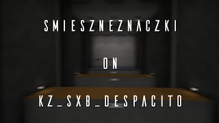 [KZT PRO] kz_sxb_despacito in 3:18.09 by smieszneznaczki