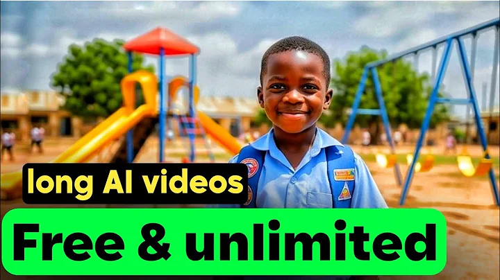 Generate UNLIMITED  AI videos for FREE (30 minutes +) 