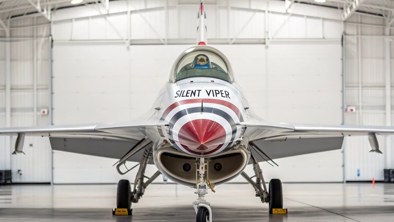 Silent Viper – Тихая Гадюка будущего: секретный проект военной авиации 🛩️⚡