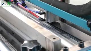 PLM GH 600 PLM filter machine automatic welding machin