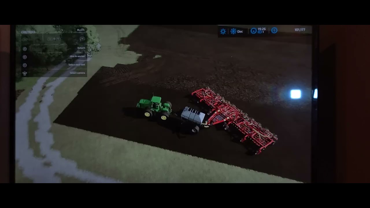 How to get rid of the forest ground farmingsimulator22 fs22 xboxone farming howto YouTube