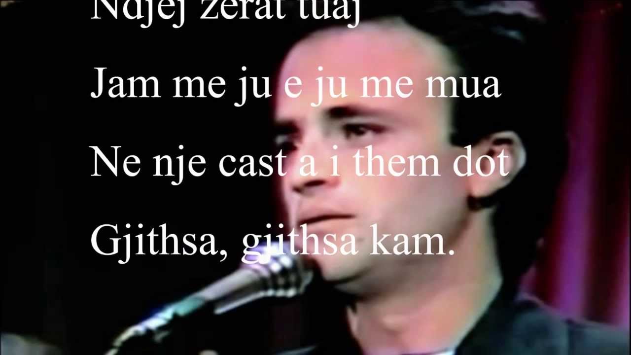 Viktor Tahiraj - Nje... Dy... Tre... / Muzika dhe Orkestrimi: Aleksander Vezuli (Official)