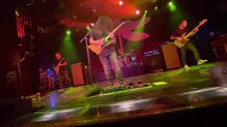 Coheed and Cambria- Hearshot Kid Disaster 10/26/21 S.S. Neverender Stardust Theater