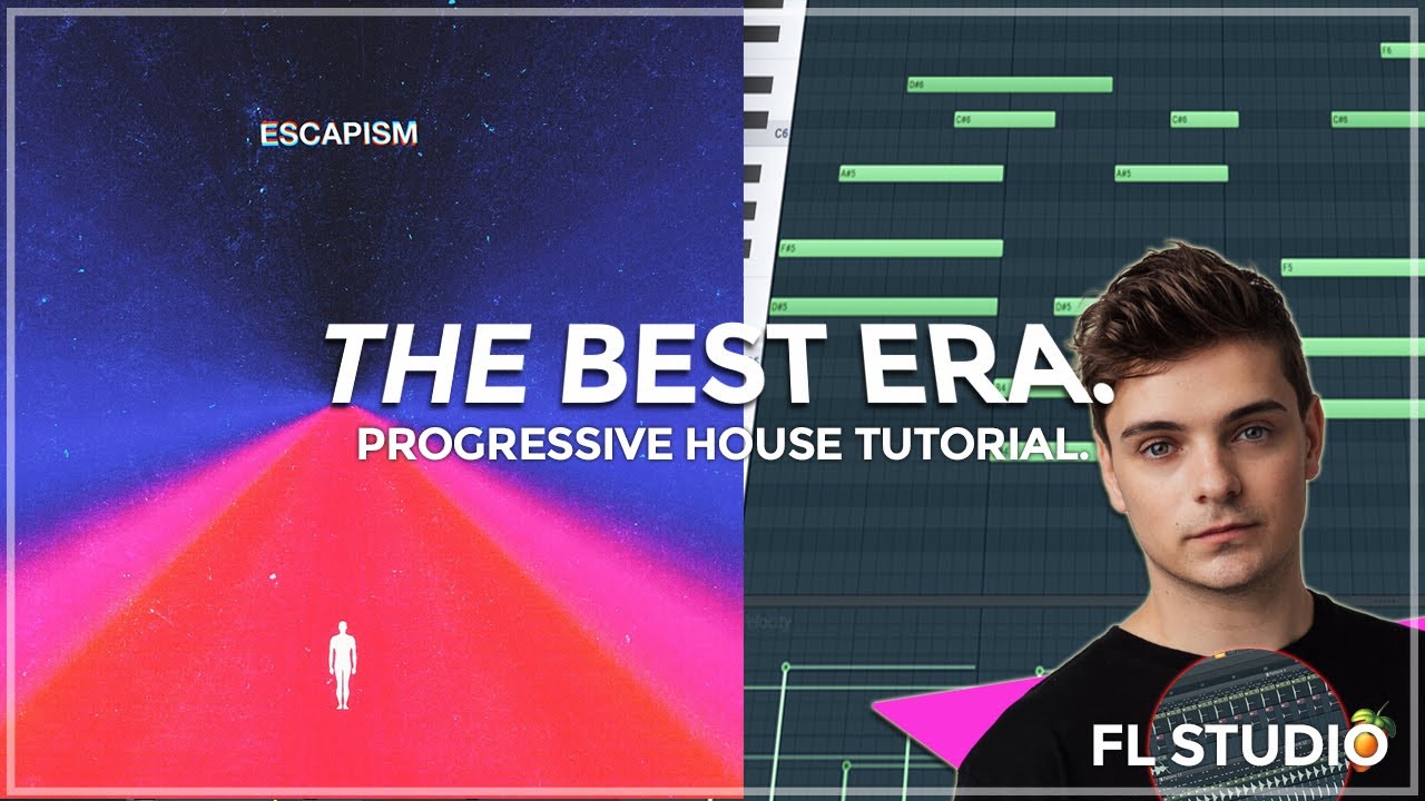 GOLDEN ERA PROGRESSIVE HOUSE TUTORIAL (FL STUDIO) GOLDEN ERA PROGRESSIVE HOUSE TUTORIAL (FL STUDIO)