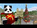 НАШЁЛ ЗАТЕРЯННУЮ ЦИВИЛИЗАЦИЮ в НОВОГОДНЕМ МАЙНКРАФТЕ!! (Minecraft #14)