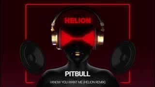Pitbull - I Know You Want Me (Calle Ocho) [Helion Remix]