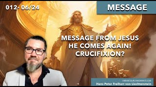 012. Message from Jesus to us for June 2024 - We can all support him... 012. Message from Jesus to us for June 2024 - We can all support him...