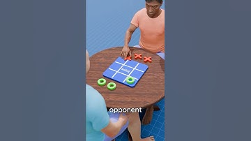 How to Win Tic Tac Toe Everytime 😱
