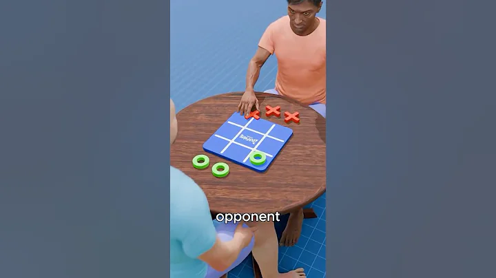 How to Win Tic Tac Toe Everytime 😱