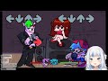 Middle of video