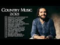 Brett Young, Blake Shelton, Luke Bryan, Morgan Wallen - Best Country Music Playlist 2021-New Country