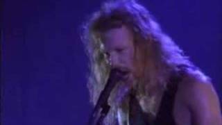 Video thumbnail of "Fade To Black (Seattle '89)"