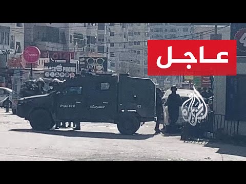 عاجل| قوات الاحتلال تقتحم شارع المطار وحي كفر عقب شمالي القدس