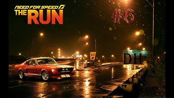 Need for Speed The Run Walkthrough Gameplay Part#6
