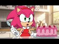 Amy Rose Threw Gugugaga Out… Then Instantly Regretted It 💔 Penguin GuguGaga Stories