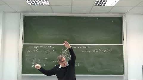 Ultracold atoms lecture 5 - Feshbach resonances (part 2)