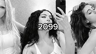 Download Lagu 2099 (sped up) - Charli XCX MP3