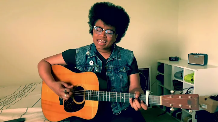 Amythyst Kiah - "Little Sadie" Cover (Doc Watson)