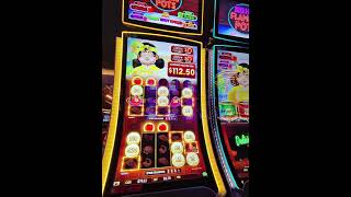 Triple pop on Big Hot Flaming Pots Part 2 #win #casino