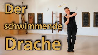 Der schwimmende Drache - Qigong powered by PRT