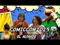 COMICCON2025(EL ALTAVOZ)