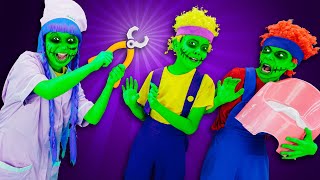Zombie Dentist & The Potty Song | Nursery Rhymes & Kids Songs