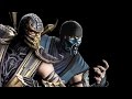 Mortal Kombat 9 Scorpion Sub Zero Tag Ladder EXPERT Mortal Kombat 9 Scorpion Sub Zero Tag Ladder EXPERT