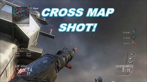 Sick Tomahawk Across Map!