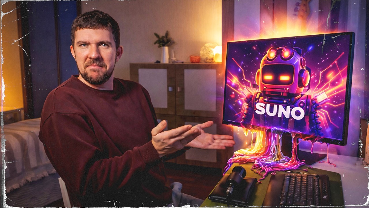 SUNO: ожидание vs реальность (Я В ШОКЕ)