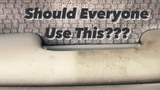 Should Everyone Use This Interior Cleaner? by Mr. LAD - Detailing Tricks N’ Tips 360 views 1 year ago 7 minutes, 4 seconds