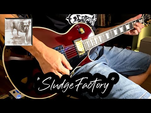 Sludge Factory (Alice In Chains Cover)