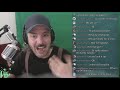 Middle of video
