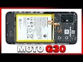 Motorola Moto G30 Disassembly Teardown Repair Video Review