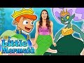 Little mermaid chapters 110 the full fairy tale  story time with ms booksy at cool school