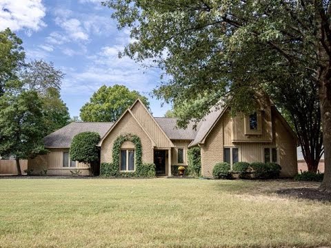 1479 POPLAR RIDGE, Memphis, TN home video tour