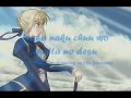 ~Fate Stay Night Ending 1~(full w/ lyrics)