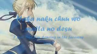 ~Fate Stay Night Ending 1~full w/s