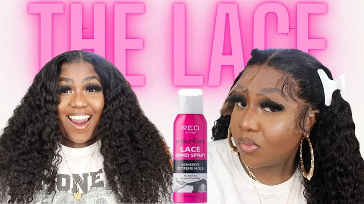 NO LACE TINTING || DARK SKIN FRIENDLY LACE || GLUELESS INSTALL || KRIYYA HAIR