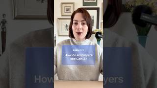 What do employers think of Gen Z? Stats to know.