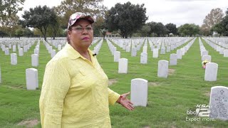 SA Stories: Wife’s emotional remembrance of military husband on Veterans Day