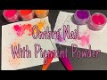 Ombré Nails | Pigment Powder | How To Tutorial | The Additude Shop